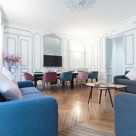 Dreamyflat - Champs Elysees Aparthotel ปารีส ภายนอก รูปภาพ