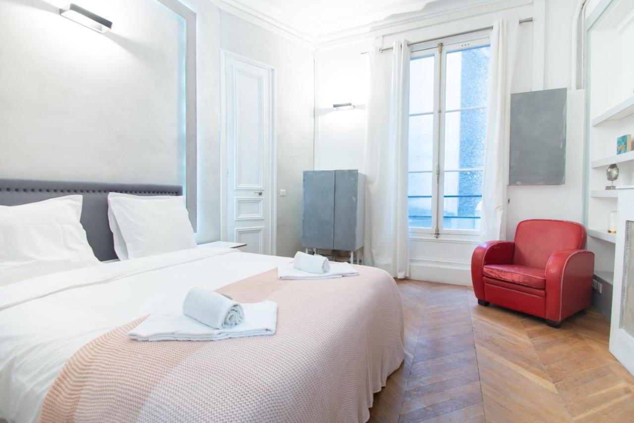 Dreamyflat - Champs Elysees Aparthotel ปารีส ภายนอก รูปภาพ